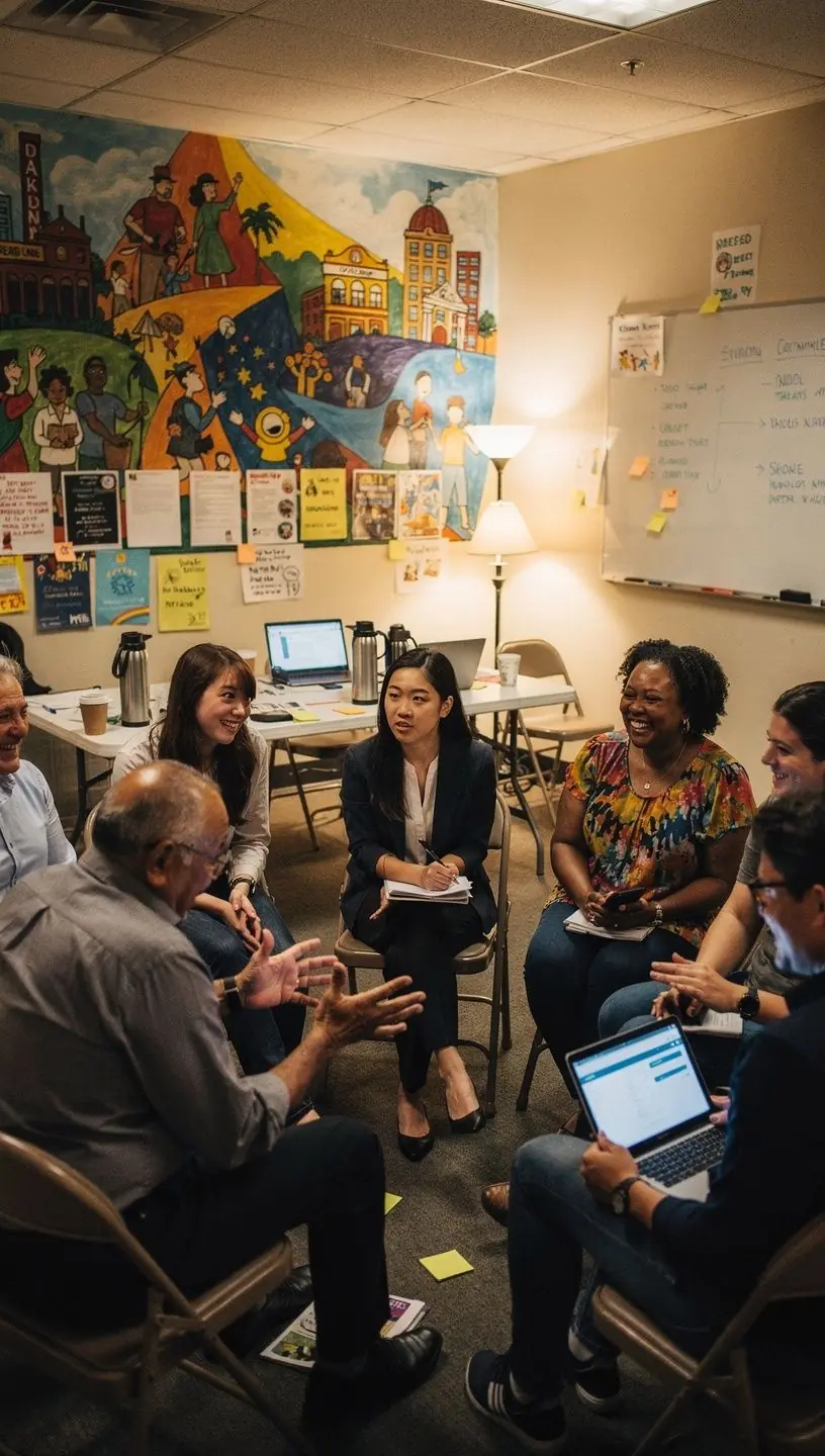 Collaborative workspace